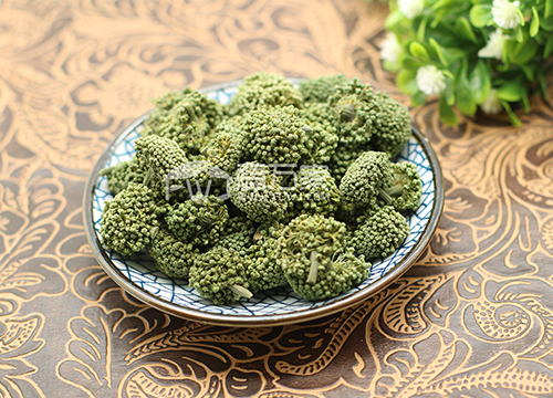 便秘还能用三七花来调理