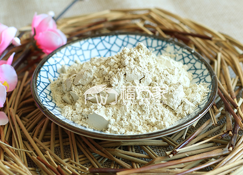 三七粉能喝吗
