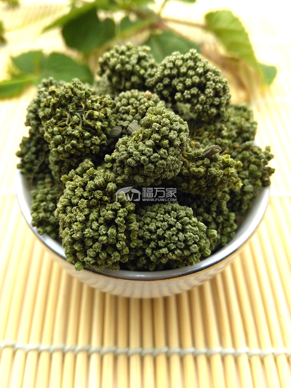 新鲜文山三七花的食用与保存