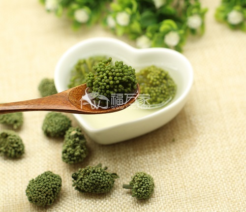 三七花别只会用来泡饮，还能这么吃