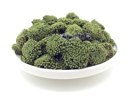 三七花最常见的功效：清热降火