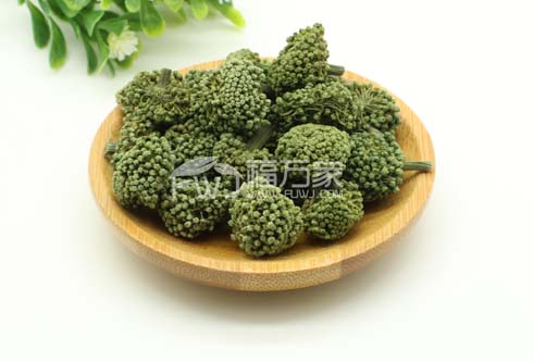 喝三七花的注意事项